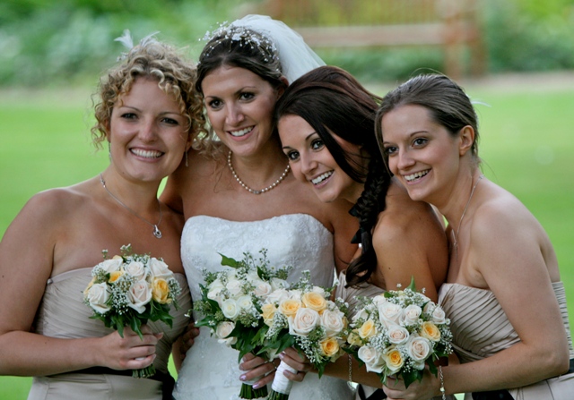 York Wedding Florist