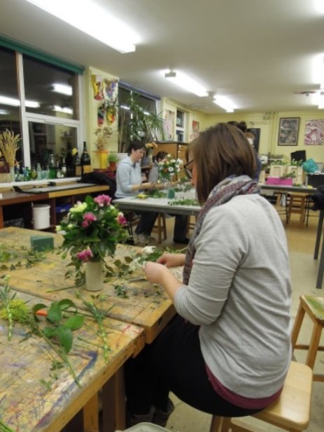 Flowers Workshops York