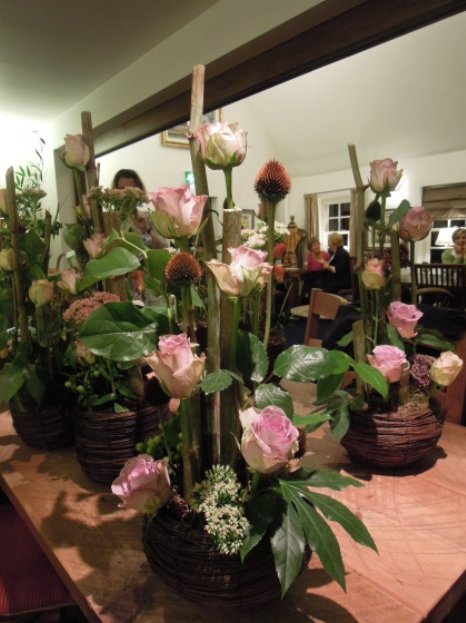 York Flowers Workshop